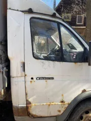 GAZ 3302 2004 года, VIN XTN33020052031908, цвет снежный, мощность 72,2 л.с. Не на ходу.