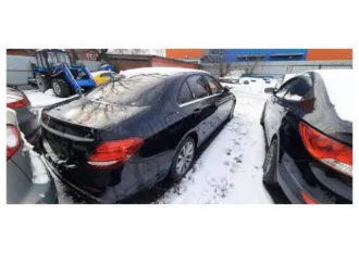 Mercedes-Benz E-Class 2019 Автомобиль Mercedes-Benz E 200 D, 2019 г.в., VIN WDD2130131A654318