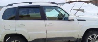 Lada Niva Legend 2024 года, 83 лс, 312834 км, полный привод, легковой автомобиль, VIN – XTA212300R0887461