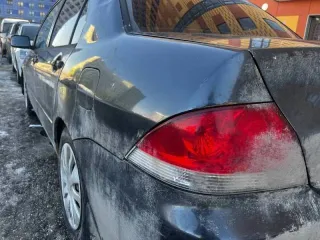 Mitsubishi Lancer 1.6, 2004, 98 л.с., 495000 км, VIN JMBSNCS3A4U013268, госномер М260РМ73. Автомобиль не заводится, находится в неудовлетворительном техническом состоянии: имеются неисправности двигателя, ходовой части и рулевого управления, а также коррозионные повреждения кузова и днища.