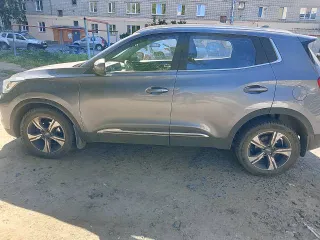Chery Tiggo 4 Pro 2023 Chery Tiggo 4 Pro, 2023 года, 113 лс, 117878 км Легковой автомобиль, марка: CHERRY TIGGO4 PRO T3XDE00TL5W4S0G1, VIN: LVVDB21B5PC058417, год выпуска: 2023, цвет: серый. Техническое состояние: необходим ремонт ГБЦ, замена поршневых колец, автомобиль на зимней шипованной резине…