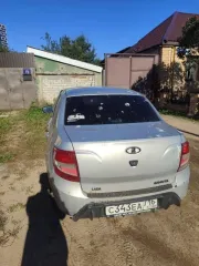 Lada Granta, 2014 года, 87 лс, 340000 км, VIN: XTA219010E0306307, пробег составляет около 340 000 км, имеются технические проблемы с коробкой передач, по всему корпусу имеются следы ржавчины, местонахождение: Республика Татарстан, г. Казань, ул. Фруктовая, д. 21, имущество находится в залоге.