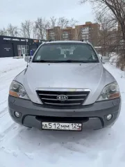Kia Sorento 2007 года, 248 л.с., полный привод, АКПП, VIN XWKJC525870000932.