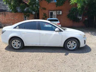 Chevrolet Cruze 2014 года выпуска, VIN XUFJF696JE3028877.