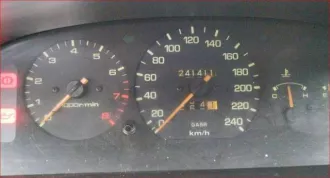 Легковой автомобиль, марка: MAZDA, модель: 626, год изготовления: 1996, цвет: синий, VIN: JМZGЕ14А201462074, ПТС: 37 ТЕ 939227, г/н: Т712АМ150, изготовитель  страна : Япония, модель двигателя: отсутствует, тип двигателя: отсутствует, двигатель №: отсутствует, мощность двигателя, л. с.  кВт : 90  66…