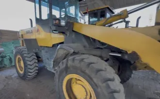 SDLG LG933L, 2018 Фронтальный погрузчик, год выпуска 2018, марка SDLG, модель LG933L, номер VIN VLG0933LPH0602980, государственный регистрационный знак 38АЕ6756, тип автотранспортного средства, рабочий объем двигателя 6750 куб. см, мощность двигателя 125 л.с.