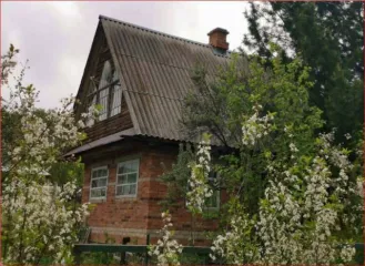 Здание 52,2 кв.м. и земельный участок 566 кв.м. в Челябинской обл. Нежилой дом, площадь: 52,2кв.м., кадастровый номер: 74:40:0601002:208 и земельный участок, площадь: 566кв.м., кадастровый номер:74:40:0601002:25, Категория земель: Земли сельскохозяйственного назначения, Вид разрешённого…