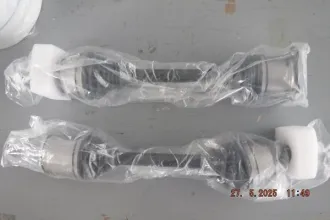 Годные остатки запчастей согласно приложению. Проверка исправности имущества не проводилась. Товаросопроводительные документы не передавались. Погрузка и транспортировка имущества с места хранения осуществляется покупателем силами и за его счет. Имущество продается в том виде, комплектности и…