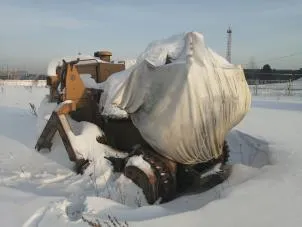 Экскаватор Komatsu PC 200-7, номер 256998, 2006 г.в. Грз: 1665ТУ70; ПСМ № ВЕ552528.