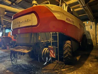 Комбайн РСМ 142  ARCOS 530  2008 г.