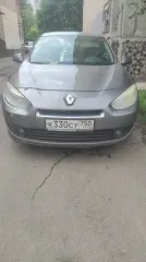 Renault Fluence 2010 автомобиль марки Renault модель Fluence 2010 г.в. VIN-номер VF1LZBR0542814848 по предварительной записи по телефону: +7 987 991 22 82 или по эл.почте: inkina.arbitr@mail.ru