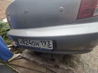 Транспортное средство – легковой автомобиль Kia Shuma, 2004 года выпуска, VIN – KNEFB247245143134.