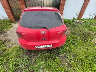 Toyota Yaris 2007, VIN-номер VNKKL98370A209241. Ознакомление с имуществом – по запросу на эл. почту: torgi.agaevaau@yandex.ru (ответ в течение 2 рабочих дней). Подача заявки подтверждает ознакомление и отсутствие претензий. Местонахождение: Р. Башкортостан, д. Шмидтово, ул. Тупиковая, д. 13.