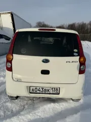 Subaru PLEO 2012, Легковой автомобиль марки: SUBARU, модель: PLEO, год выпуска: 2012 г., кузов №: L275B1501292. Ознакомление с имуществом (информацией об имуществе) возможно в рабочие дни с 10:00 до 17:00 (время местное) по адресу: Иркутская область, г. Иркутск, ул. Бабушкина, д. 7Б, 2 этаж, с…