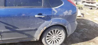 Форд Фокус 2007 года, VIN: X9F5XXEED57D70682.