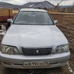 Toyota Camry, 1985 года, 140 лс, 222324 км, АКПП. Транспортное средство - легковой автомобиль, марка: ТОЙОТА, модель: КАМРИ CAMRY, 1985 года выпуска, VIN: отсутствует, грз: М819СН75, модель, номер двигателя: 4S, 1418780, мощность двигателя: 140 л.с., рабочий объем двигателя: 1838 куб.см., шасси…