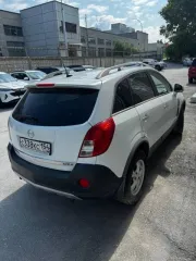 Opel Antara 2013, 249 лс, полный привод, АКПП, ОПЕЛЬ АНТАРА L-A, 2013 г.в., цвет кузова белый, VIN XUULJ6E51C0004817, рабочий объем двигателя 2997 куб. см.