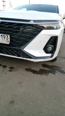 Автомобиль Chery Arrizo 8 2023 года выпуска. VIN-номер LVVDC21B7PD233371.