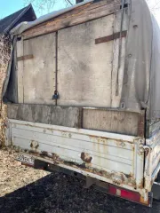 GAZ 3302 2004 года, VIN XTN33020052031908, цвет снежный, мощность 72,2 л.с. Не на ходу.