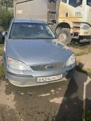 Транспортное средство FORD MONDEO  идентификационный номер  VIN  – WF04XXGBB46R22515  марка, модель – FORD MONDEO  цвет – СЕРЫЙ  идентификационный номер  VIN  – WF04XXGBB46R22515  год изготовления – 2006, кузов № WF04XXGBB46R22515  шасси  рама  № отсутствует  паспорт транспортного средства – серия…