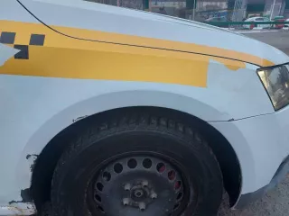транспортное средство – легковой автомобиль марка/модель – ШКОДА OCTAVIA, Идентификационный номер  VIN номер : XW8AN2NE9JH007607, Год изготовления: 2017, гос.рег.номер А809ЕТ57, находящееся в залоге у Акционерного общества «ТБанк»  ИНН 7710140679 .