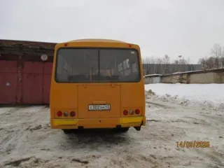 ПАЗ 32053-60 (2016 год изготовления, государственный регистрационный знак С302ХН43) — автобус, категория D, модель № 523420, номер двигателя G1000614, идентификационный номер (VIN) Х1М3205ВРG0000686, цвет кузова — желтый, мощность двигателя 122,40 л. с., тип двигателя — бензиновый, разрешенная…