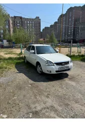 LADA Priora 2014 года, VIN XTA217230E0253209. Осмотр по адресу: 628426, г. Сургут, 34-й микрорайон, Северо-Восточный район, проспект Мира, д. 53а. Фото и документы по запросу на sergkondakov55@mail.ru.