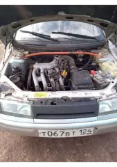 Легковой автомобиль Лада 112 2007 года VIN XTA21121070488222