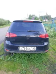 Volkswagen Golf 2014 года, 105 лс, АКПП, VIN: WVWZZZAUZEW261763