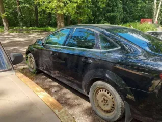 Ford Mondeo 2011 года выпуска, VIN: X9FDXXEEBDBC48920