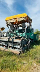 Асфальтоукладчик Vogele AG Super 1800 0901СА92, 2004 года. Сведения указаны в Положении о порядке и сроках продажи имущества