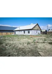 Жилой дом 147,4 м² кад. № 17:13:0401089:414, Земельный участок 800 м² кад.№ 17:13:0401089:280, адрес: РОССИЯ, Республика Тыва, Улуг-Хемский район, г. Шагонар, ул. Песчанная, д.4. Объект может быть приобретен с использованием заемных средств ПАО Сбербанк