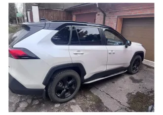 Toyota RAV 4 2021 Легковой автомобиль марки: Toyota, модели: RAV 4, год выпуска: 2021 г., идентификационный номер (VIN): XW7R43FV40S033984 С предметом торгов можно ознакомиться, отправив предварительно запрос по e-mail: csb_77@mail.ru или позвонив по номеру 89270902072, со дня опубликования…