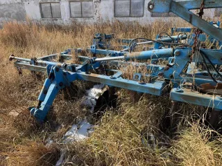 Борона БДП 8*4МТ, 2015 г