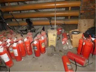 Огнетушитель 120шт.; Облучатель медицинский 1шт.; Датчики пожарные SYSTEM SENSOR 24шт.; Акустическая система АС-12 3шт.; Весы Красная Армия завод №897249 1шт.; Ареометр 1шт.; Подшипник 3618 2шт.; Подшипник 3620 2шт.; Подшипник 2221 2шт.; Подшипник 938S932 2шт.; Подшипник 545 2шт.; Подшипник 1317…