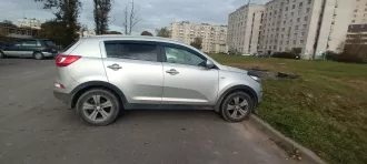 Продажа имущества должника Андреев Н.А.  В залоге у ООО  Драйв Клик Банк  Лот №1 Автомобиль KIA SPORTAGE, идентификационный номер  VIN  XWEPB811BD0002204