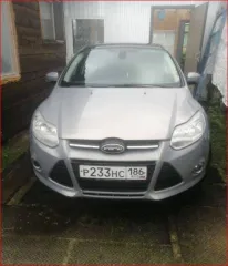 Ford Focus 2012, 104 лс, 189394 км, АКПП, Автомобиль легковой, VIN X9FKXXEEBKCG87068, Марка, модель: FORD FOCUS, Год выпуска: 2012г, Пробег: 189394 км, Двигатель: Бензин, 1596 ку.см., 104л.с., КПП: Механическая