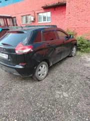 Lada XRAY 2018 года, 106 л.с., пробег 300000 км. VIN – XTAGAB110K1171814.