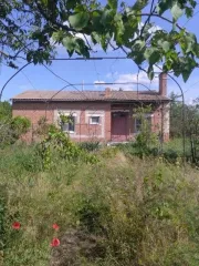 Жилой дом 113 кв.м, участок 1412 кв.м и хоз.постройки, Ростовская обл. Земельный участок 1412 кв.м, дом 113 кв.м и хоз.постройки в Ростовской обл. Жилой дом, назначение: жилое, площадь 113 кв. м., кадастровый номер 61:34:0180101:295, расположенный по адресу: Ростовская область, р-н. Сальский, п…