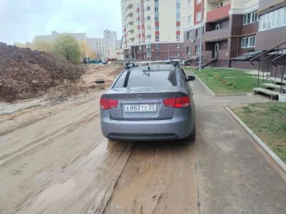 KIA Cerato, 2009 автомобиль легковой, марка: KIA, модель: Cerato, VIN: KNAFU411AA9190388, год изготовления: 2009