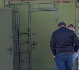 Металлоконструкции каркаса 12х36 (1 шт.).