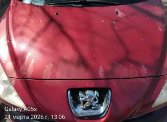 Peugeot 308, 2008. Автомобиль Peugeot 308, Государственный номерной знак С985ОЕ161, VIN: VF34C5FWF55301859, Кузов (кабина, прицеп) VF34C5FWF55301859, год выпуска 2008, цвет красный. Ознакомление с имуществом осуществляется по месту нахождения имущества по адресу: Ростовская область, г. Белая…