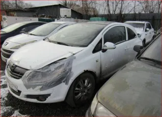 Opel Corsa 2012 года, 101 л.с. Автомобиль легковой, марка: Opel, модель: Corsa, VIN: W0L0SDL08D6013396, гос. рег. номер: О348КС774, год изготовления: 2012.