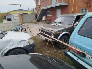Vaz 2131 (4x4) 2002, 75 лс, полный привод. Автомобиль легковой, марка: ВАЗ, модель: 21310, VIN: XTA21310020042717, гос. рег. номер: У285МВ774, год изготовления: 2002