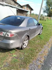Mazda 6, 2006. Автомобиль марки MAZDA модель 6 2006 г.в., VIN JMZGG12F661628646, находится в залоге у ПАО "Совкомбанк". На имущество наложены ограничения в виде запрета регистрационных действий. Ознакомление с имуществом осуществляется по месту нахождения: Кемеровская обл., с. Терентьевское, ул…