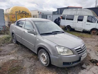 Легковой автомобиль марки CHERY A21, VIN LVVDC11B18D086735, 2008 года выпуска, мощность 119 л.с, серый цвет.