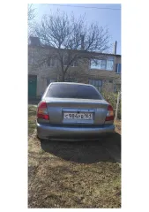 Hyundai Accent, 2005. Автомобиль марки: ХЕНДЭ, модель: АКЦЕНТ, идентификационный номер (VIN): X7MCF41GP5M045946, номер кузова: X7MCF41GP5M045946, год выпуска: 2005 г. Автомобиль в залоге у Банка ПАО Совкомбанк. Дополнительная информация по тел.: +7 928 199 58 12.