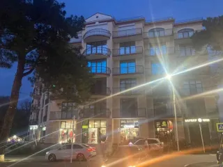 Нежилое помещение 12.6 м², кадастровый номер 23:40:0403033:99, расположенное по адресу: Краснодарский край, г. Геленджик, ул. Революционная / ул. Курзальной, д. 21, пом. 20. Общая площадь: 12.6.