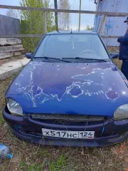 Автомобиль FORD ESCORT 1.3 CL, г/н Х517НС124, 1997 г.в., VIN WF0AXXGCAAVA14054, двигатель № VA14054, рабочее состояние и комплектность не проверялось. Находится в г. Канск, данное имущество обращено в доход государства (Документы и ключи отсутствуют). (2395/25) Автомобиль FORD ESCORT 1.3 CL, г/н…