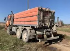 Камаз 65115 L4 МДК ЭД 500К /К551ОР/
